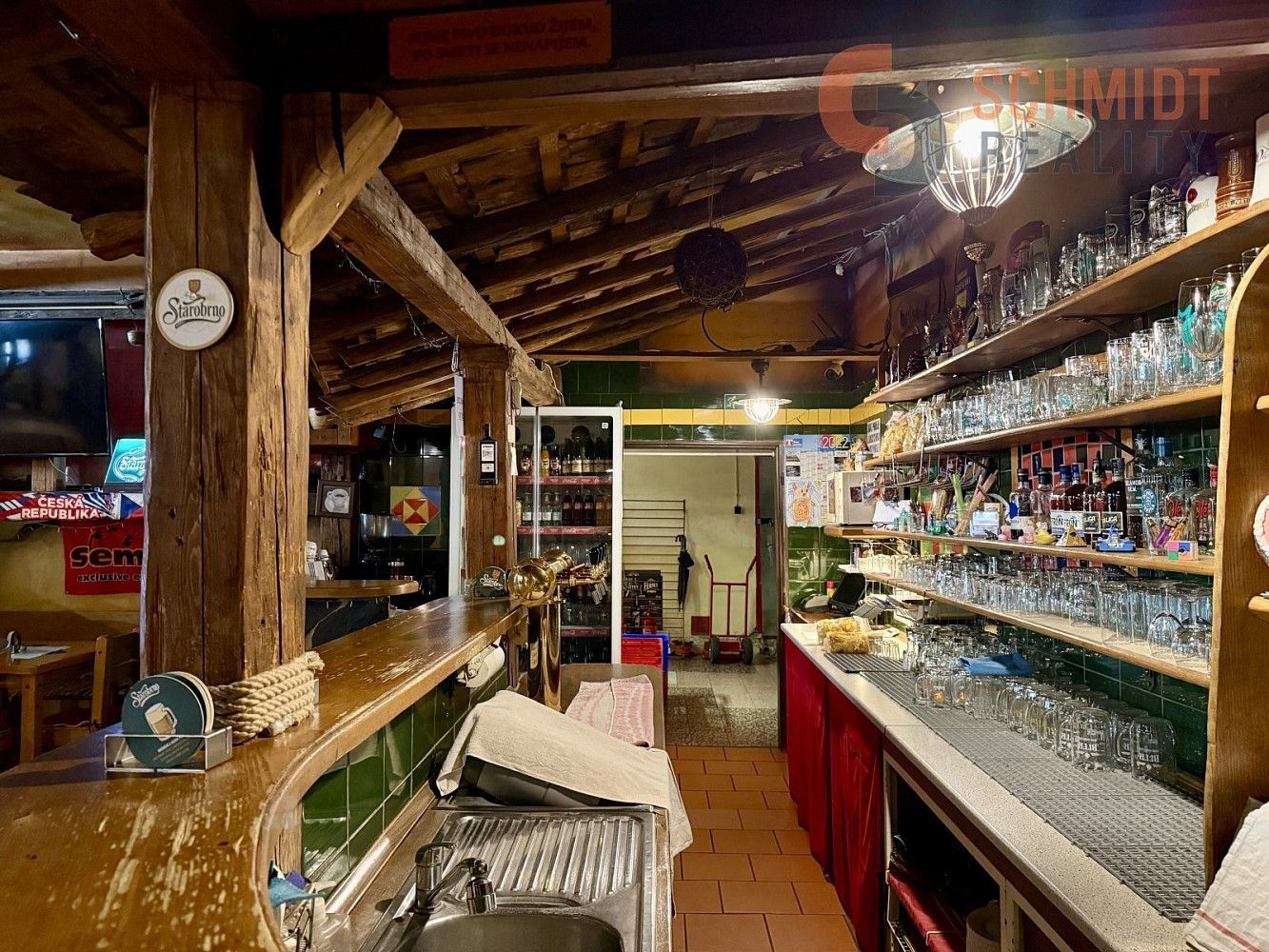 Pronájem obchodní prostory - Břeclav, Jihomoravský kraj, 350 m² - 5