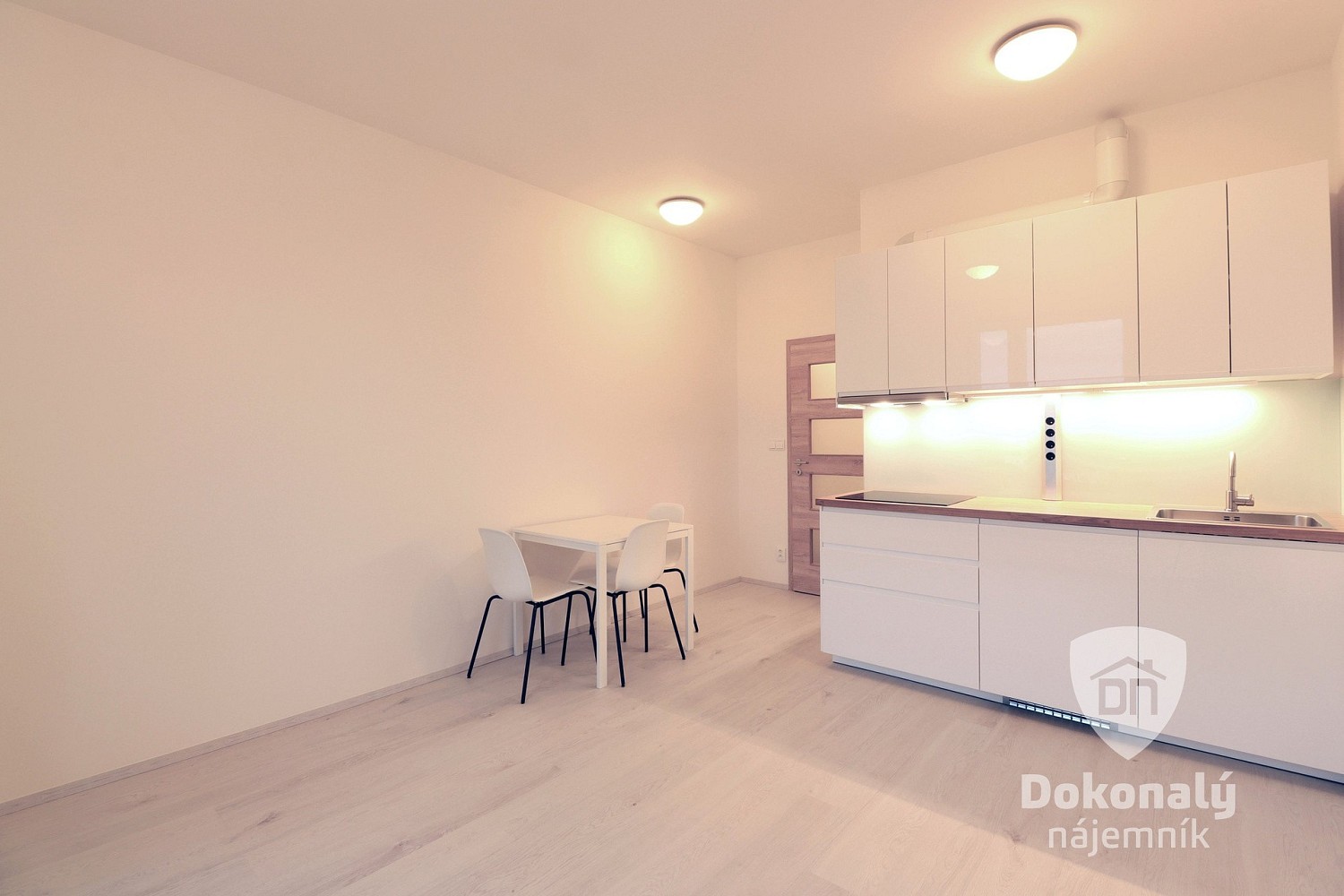 Pronájem byt 1+kk - Augustina Lukeše, Brandýs nad Labem-Stará Boleslav - Brandýs nad Labem, okres Praha-východ, 25 m² - 5