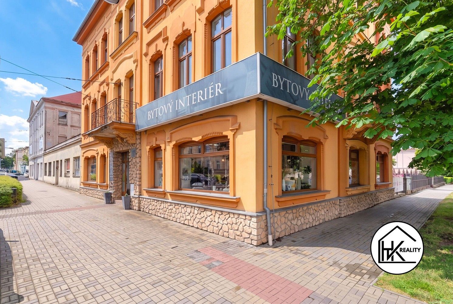 Obchodní prostory, Teplice, Ústecký kraj, 170 m² - 1