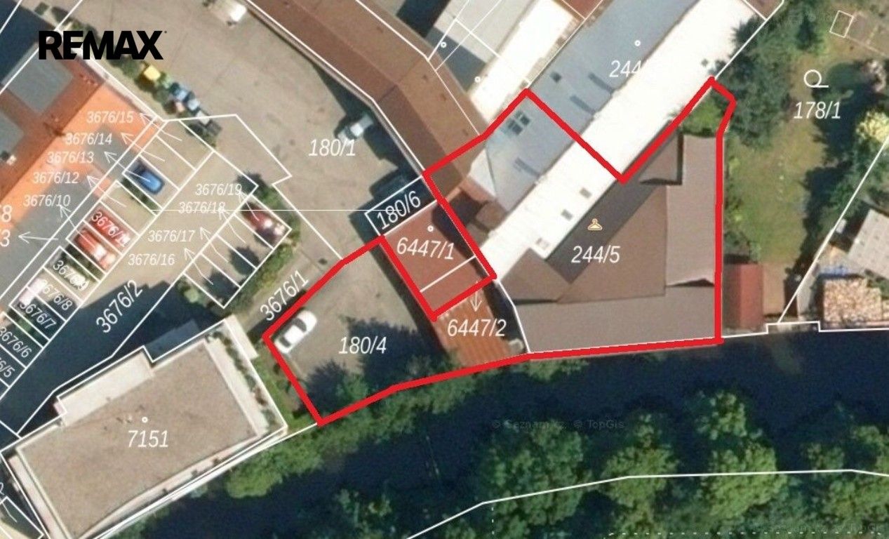 Prodej obchodní prostory - Poděbradova 256, Chrudim IV, 747 m² - 5