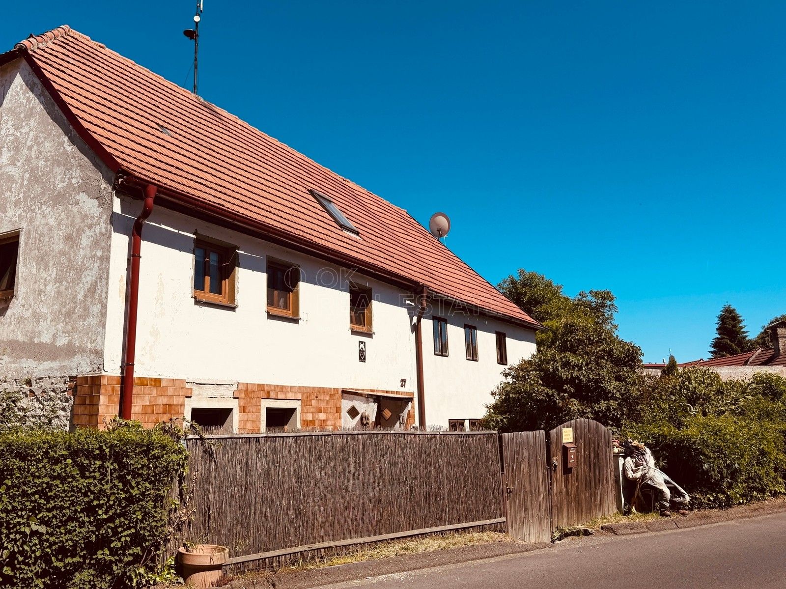 Rodinné domy, Příčná, Mašťov, 120 m²