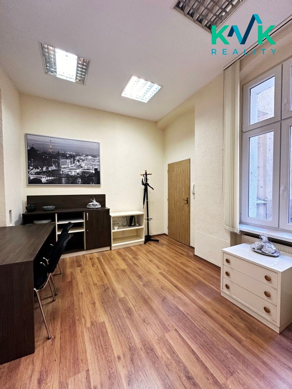 Prodej kancelář - I. P. Pavlova, Karlovy Vary, 47 m² - 5