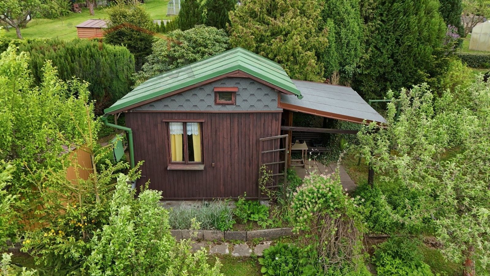 Chaty, Pod Vartou  , Semily, 22 m² - 1