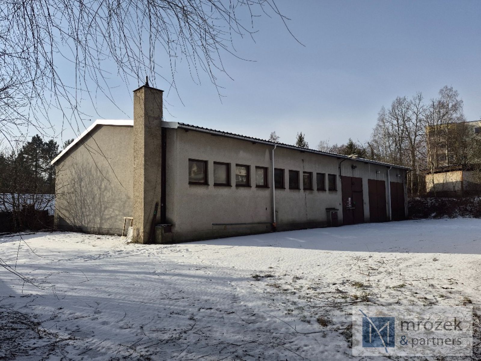 Sklady, Louky, Karviná, 570 m²