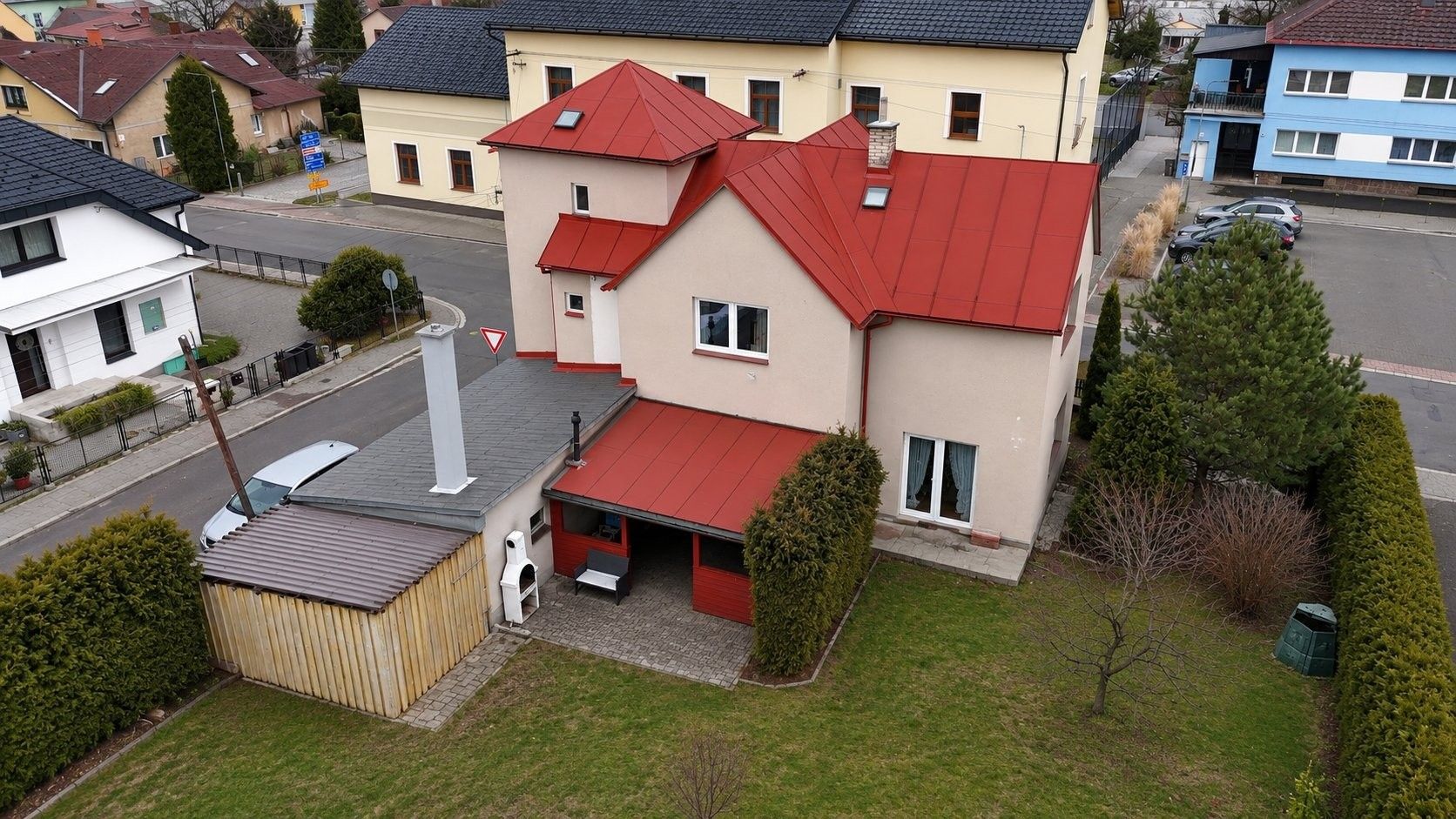 Rodinné domy, Budislavská 176, Proseč, 220 m² - 1