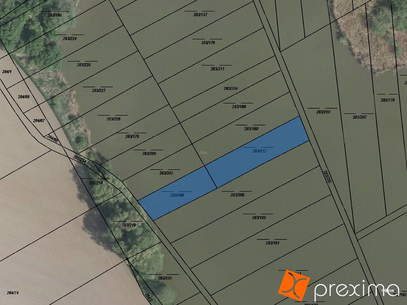 Rybníky, Konecchlumí, okres Jičín, Královéhradecký kraj - 1