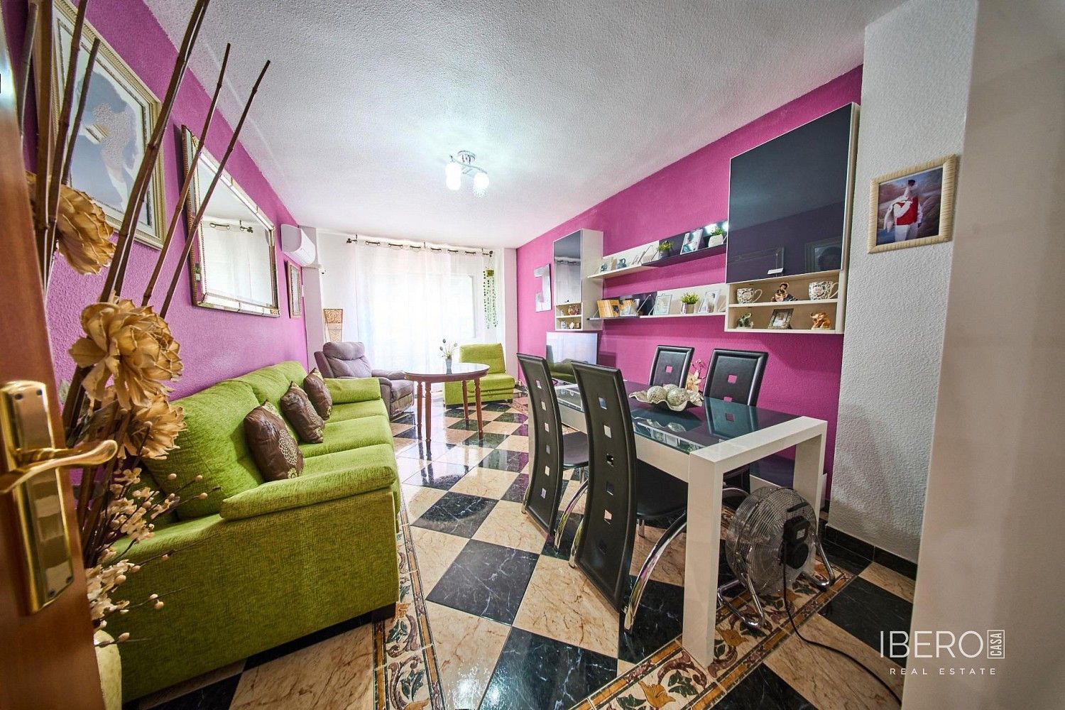 5+kk, Albolote, Španělsko, 145 m² - 1