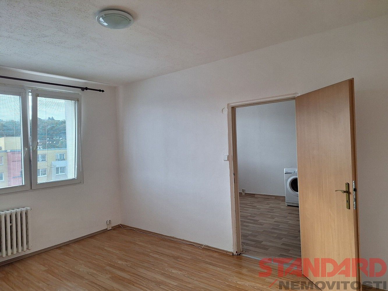 Pronájem byt 1+1 - Plzeň - Doubravka, okres Plzeň-město, Plzeňský kraj, 36 m² - 5