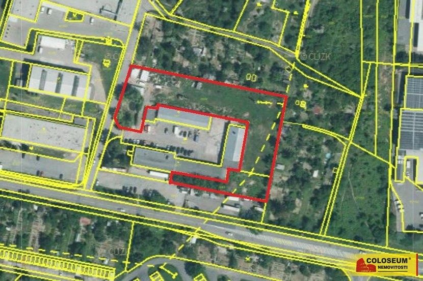 Prodej pozemek pro bydlení - Brno, 627 00