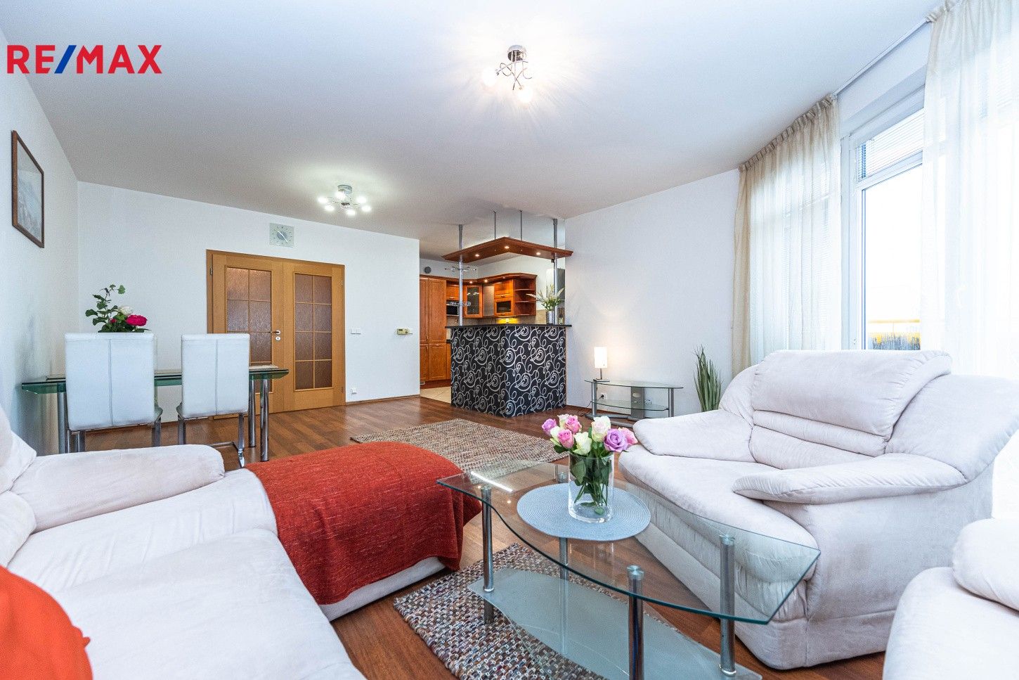 3+kk, Wichterlova, Praha, 89 m²
