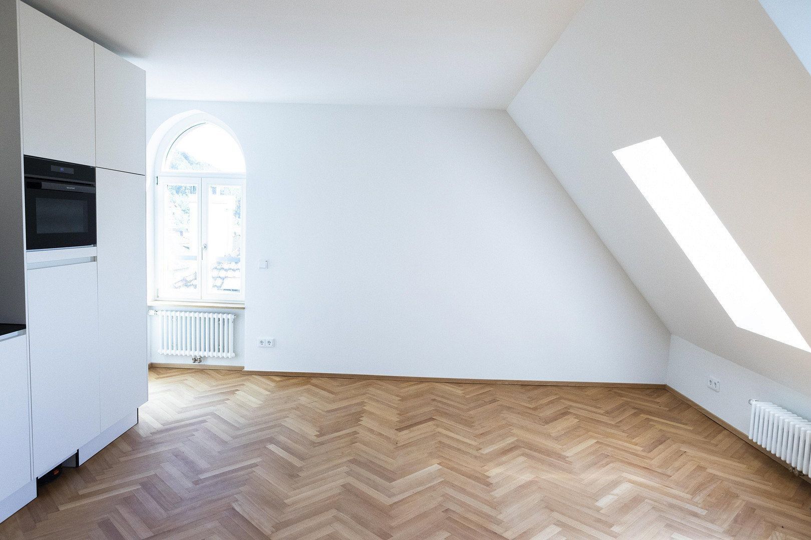 1+1, Eisenbahnstr. 21, , Bádensko-Württembersko, 37 m² - 1