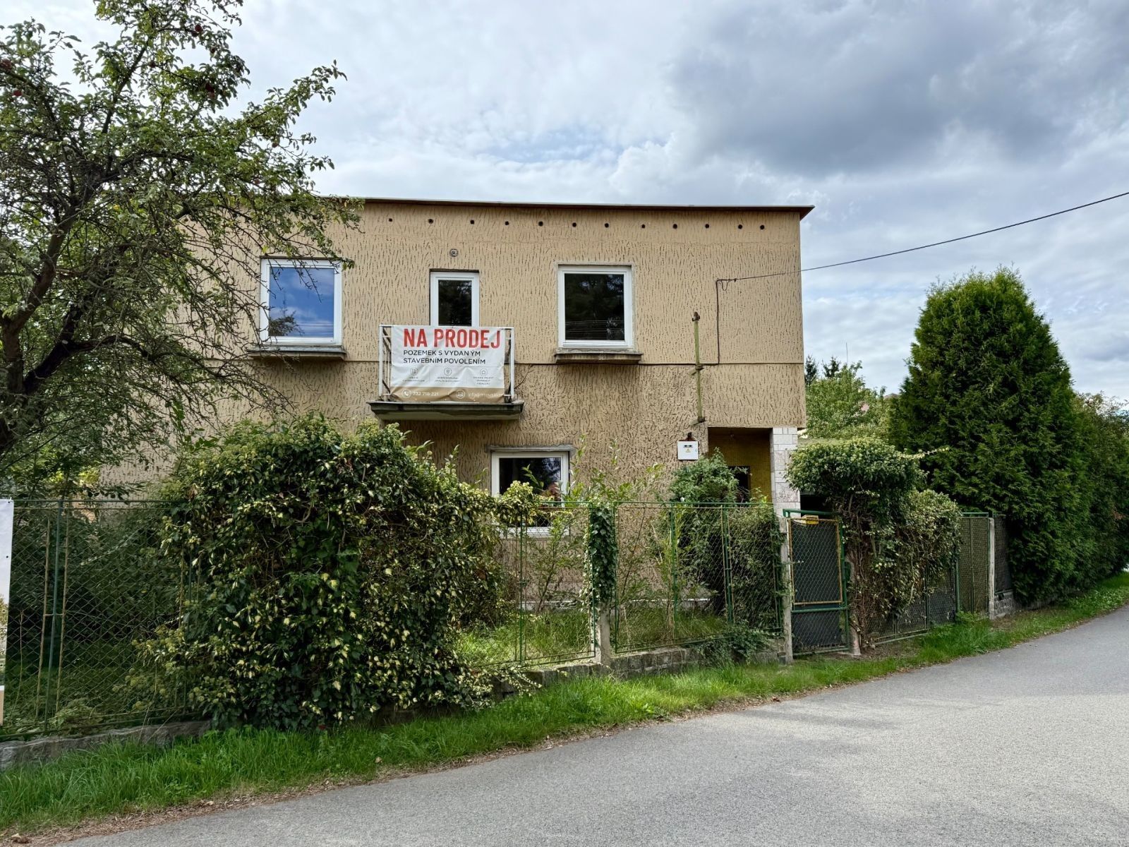 Rodinné domy, Trnová - Trnová u Jíloviště, Středočeský kraj, 326 m² - 1