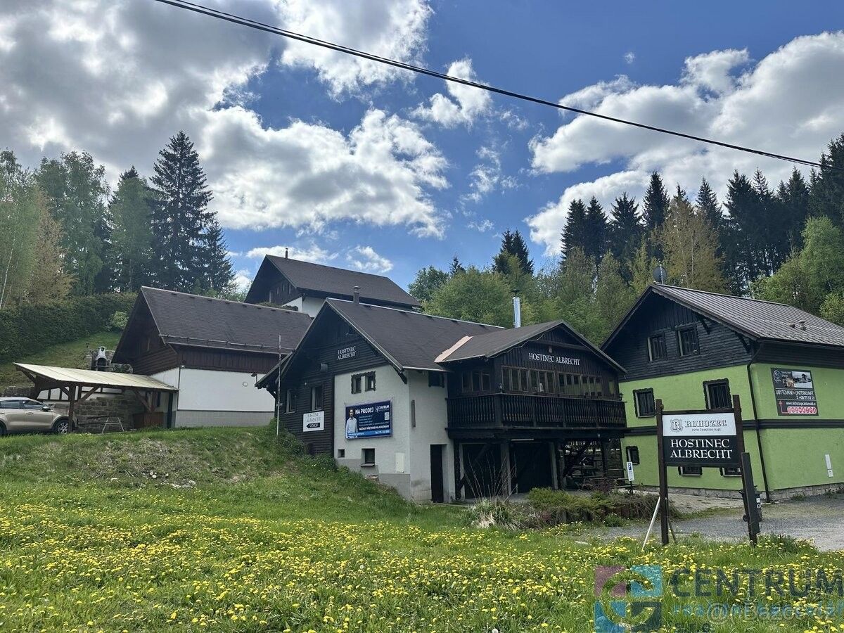 Chaty, Tanvald, 468 41