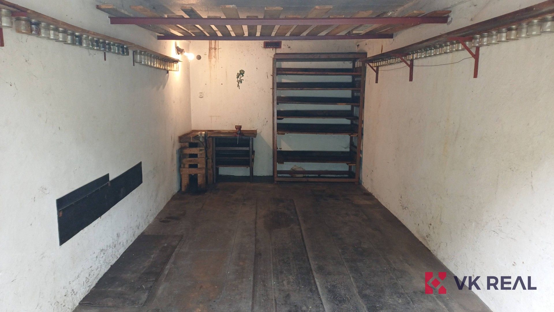 Prodej garáž - Pod Krocínkou, Praha, 18 m² - 5