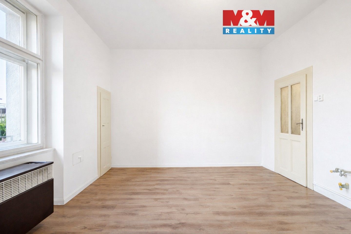 2+1, Krátká, Praha, 60 m²