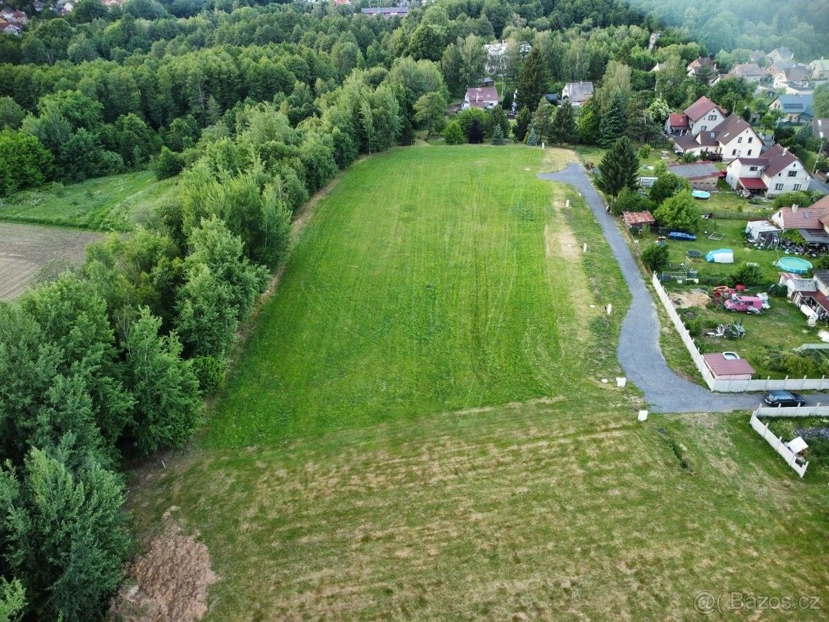 Pozemek pro bydlení · Habartice u Frýdlantu, 463 73 - 3