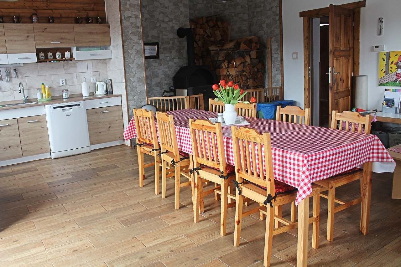Chaty, Příchovice u Kořenova, Liberecký kraj - 2