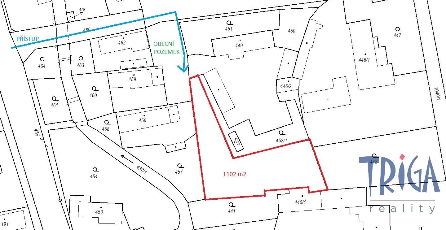 Prodej pozemek pro bydlení - Jasenná, 1 m²
