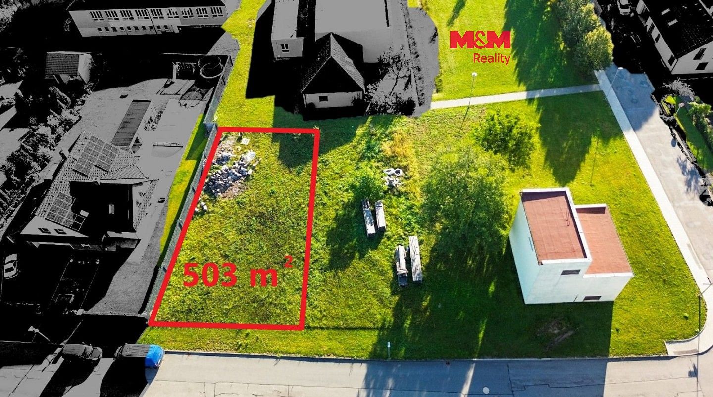 Pozemky pro bydlení, Nasavrky, okres Chrudim, Pardubický kraj - 1
