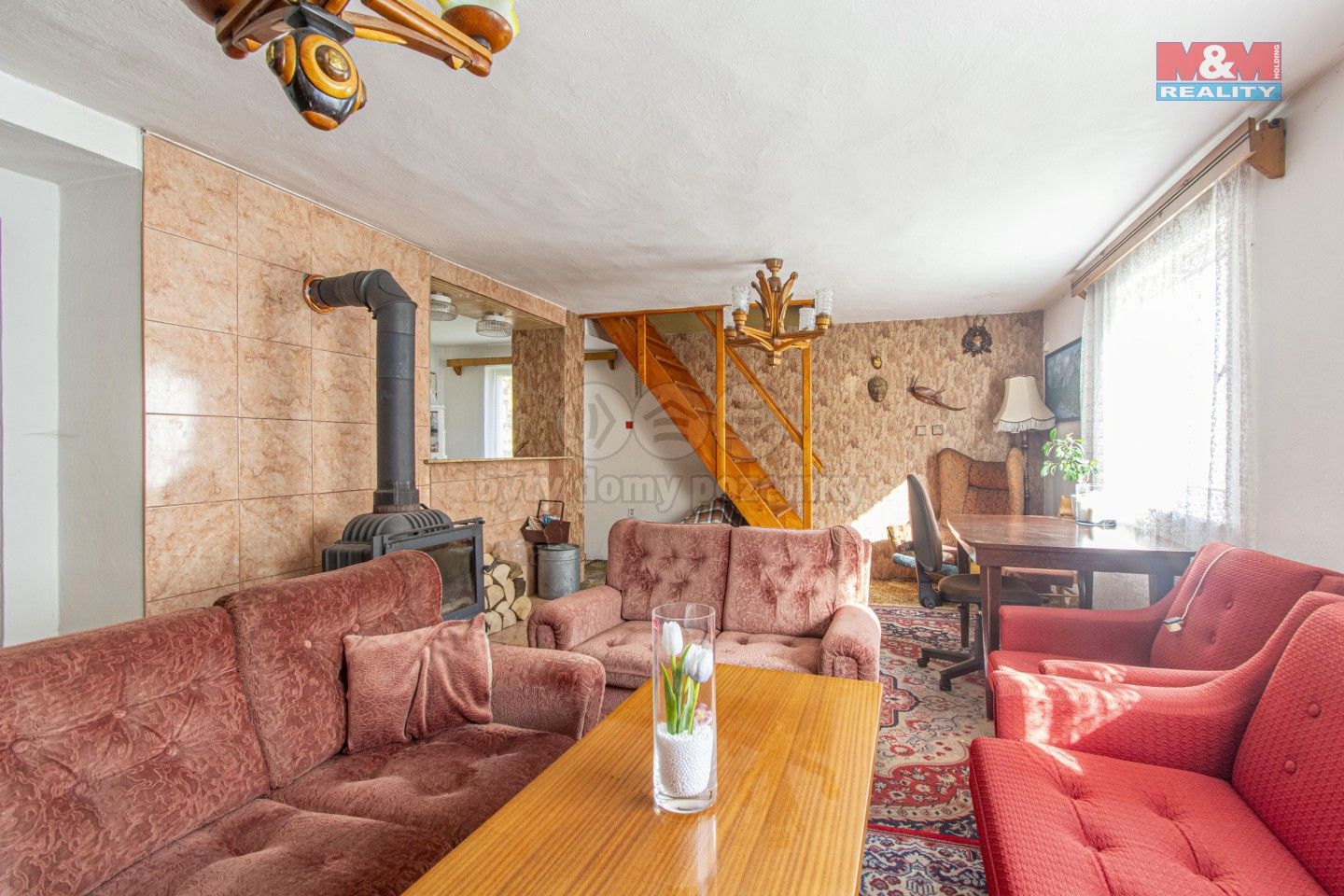 Prodej chata - Krasov, 120 m²