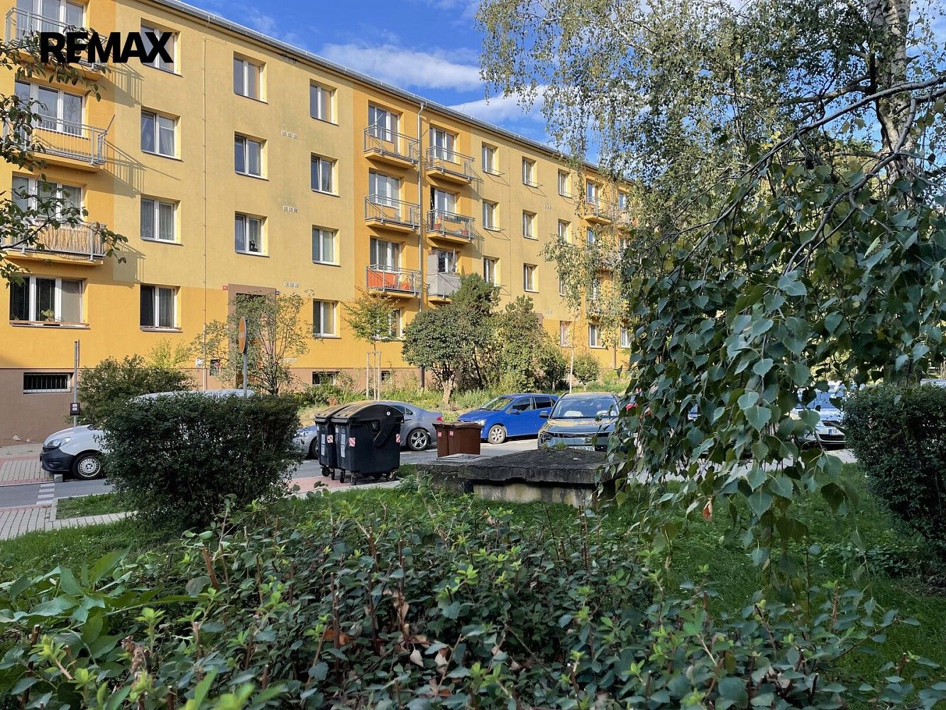 2+1, Zelenečská, Praha 9 - Hloubětín, 50 m² - 1