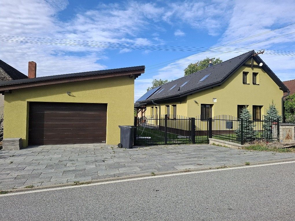 Prodej chalupa - Tis, okres Havlíčkův Brod, Kraj Vysočina, 220 m² - 1