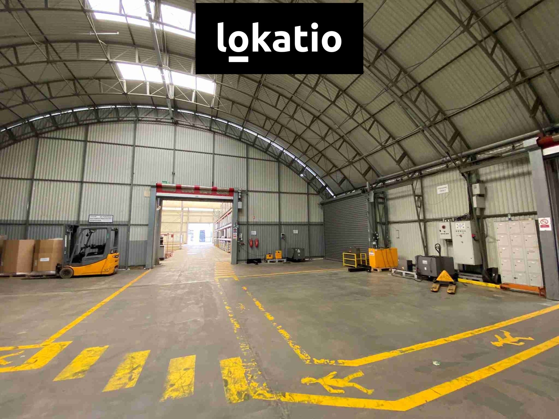 Výrobní prostory · 7 500 m² · Hodonín - 3