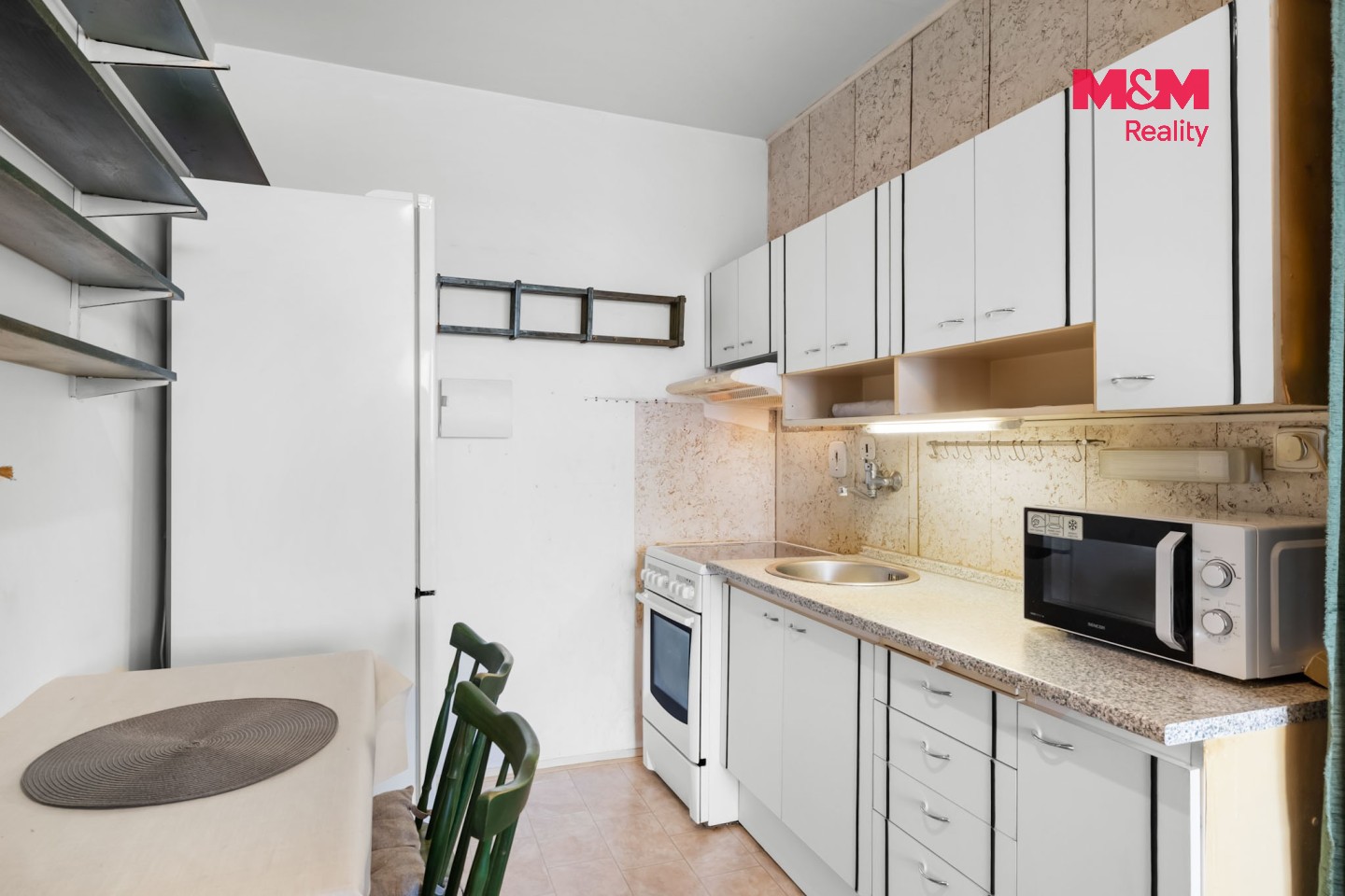 Byt 2+kk · 46 m² · Kojetická, Neratovice - 4