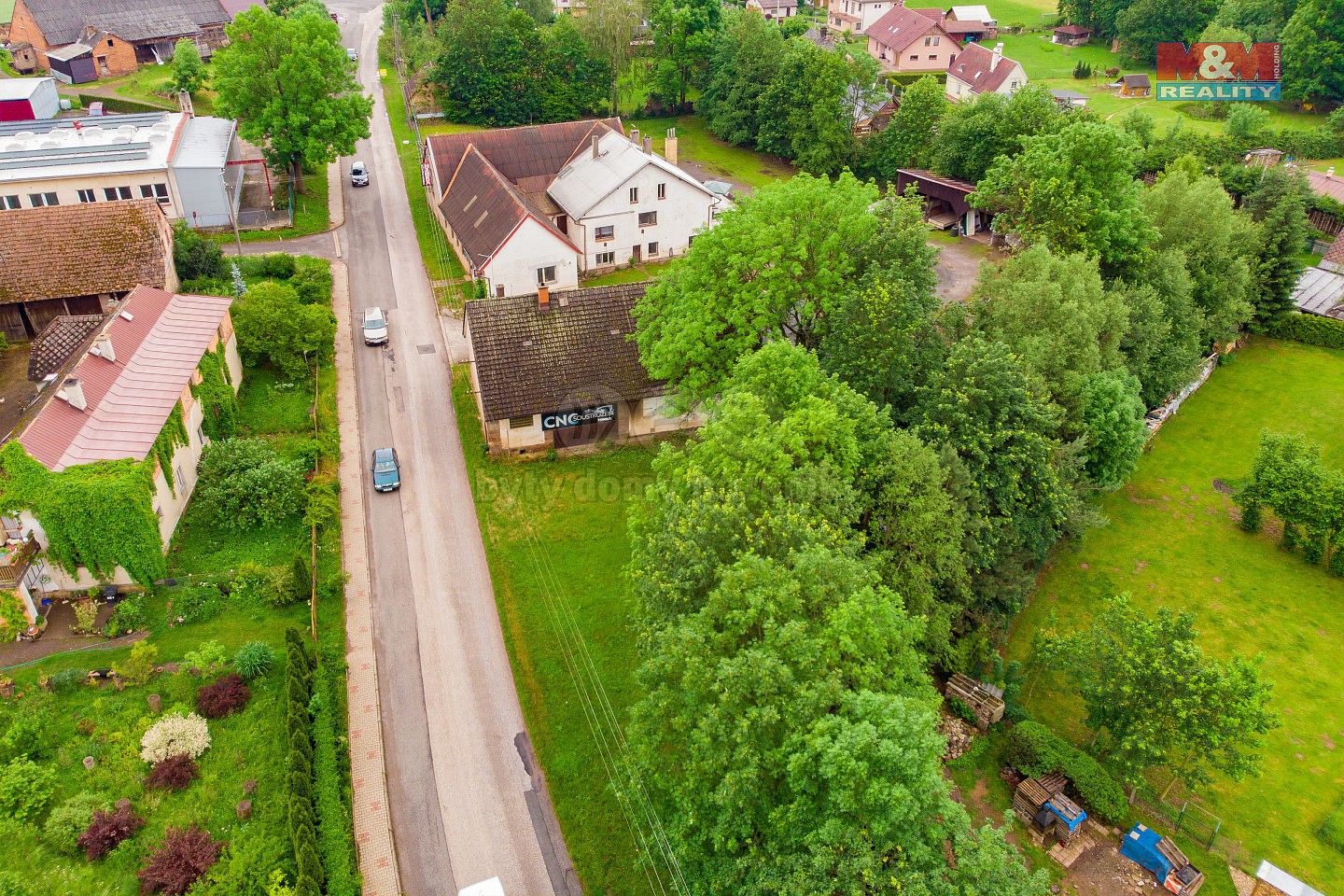 Ostatní, Stará Paka, okres Jičín, Královéhradecký kraj - 2