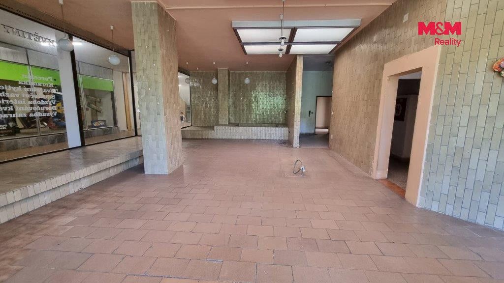 Obchodní prostory, F. S. Tůmy, Orlová, 214 m² - 2