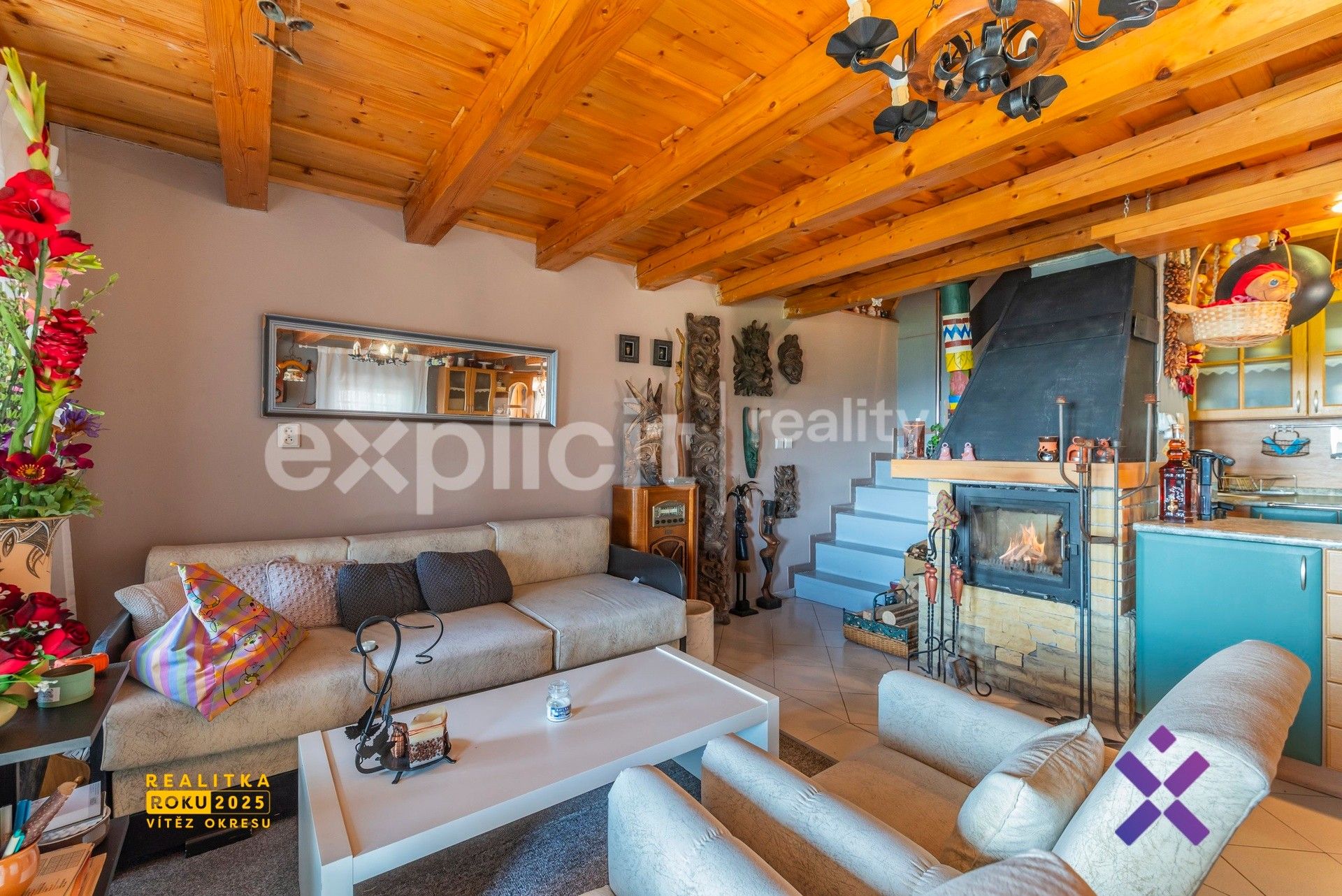 Chalupy, Bystřice pod Lopeníkem, 71 m²