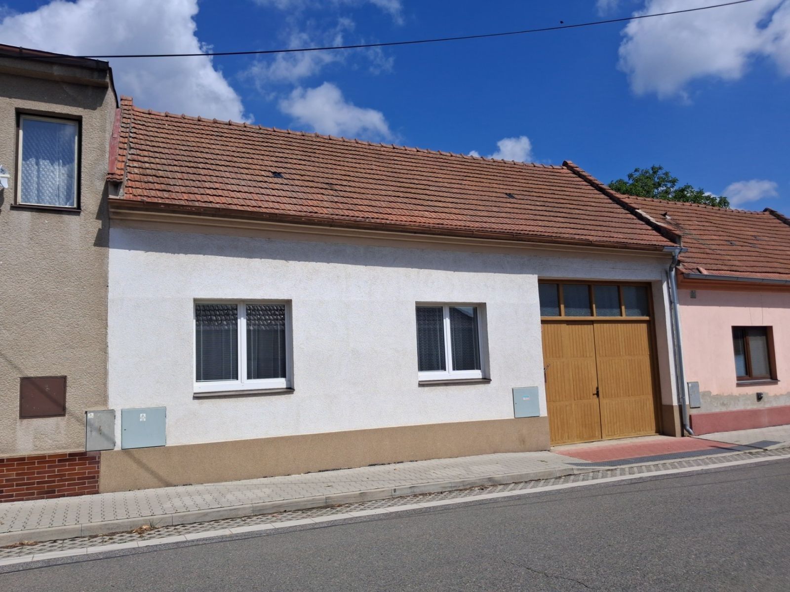 Rodinný dům, 63 m²