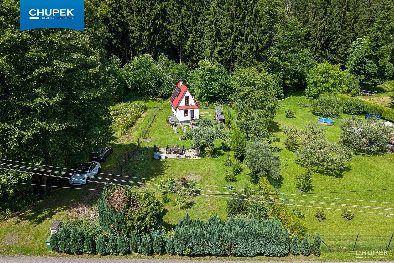 Chalupa · 31 m² · Kryštofovo Údolí, okres Liberec, Liberecký kraj - 3