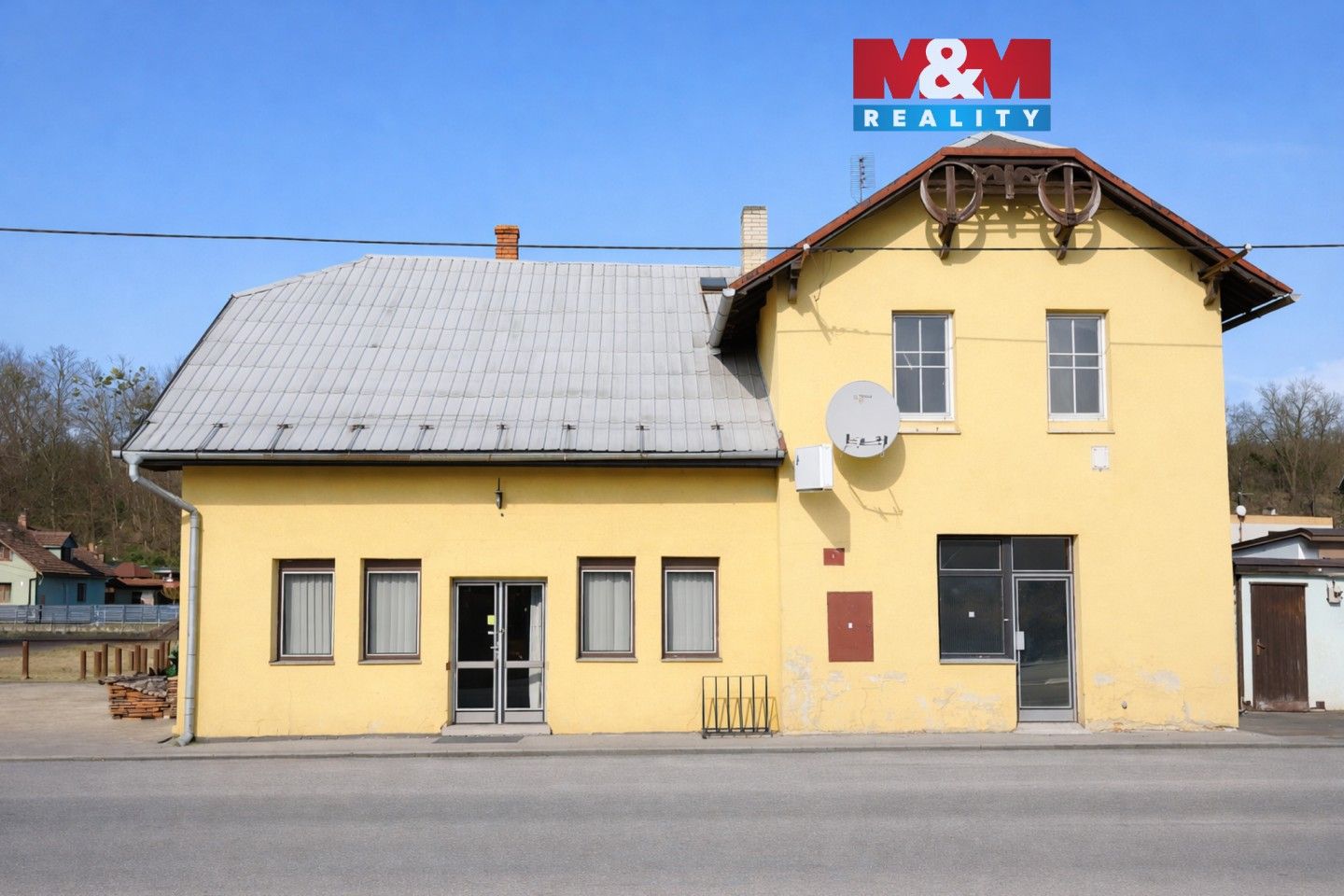 Rodinné domy, Jerlochovice, Fulnek, 350 m²