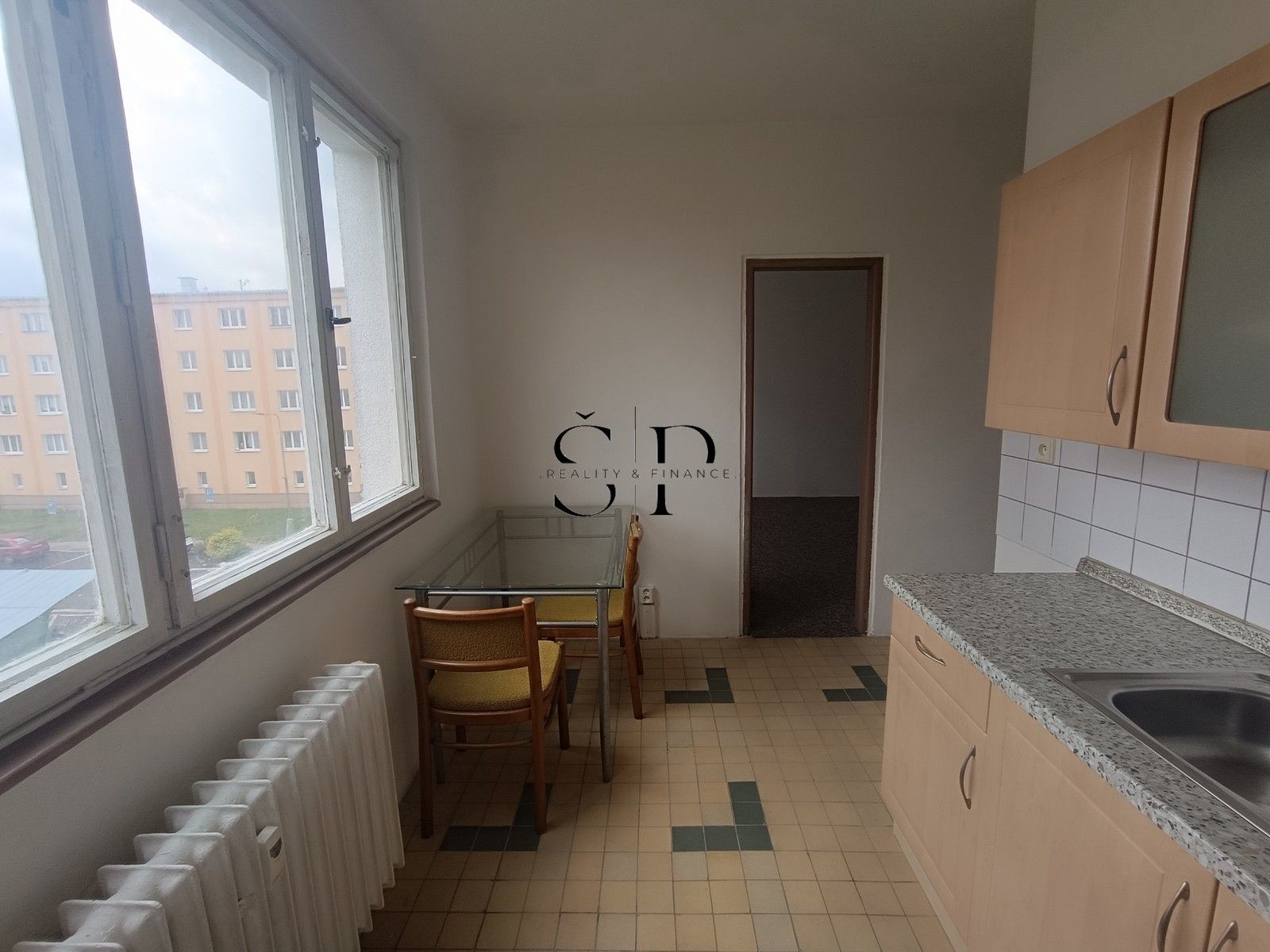 Byt 1+1 · 45 m² · Sídliště, Rotava - 3