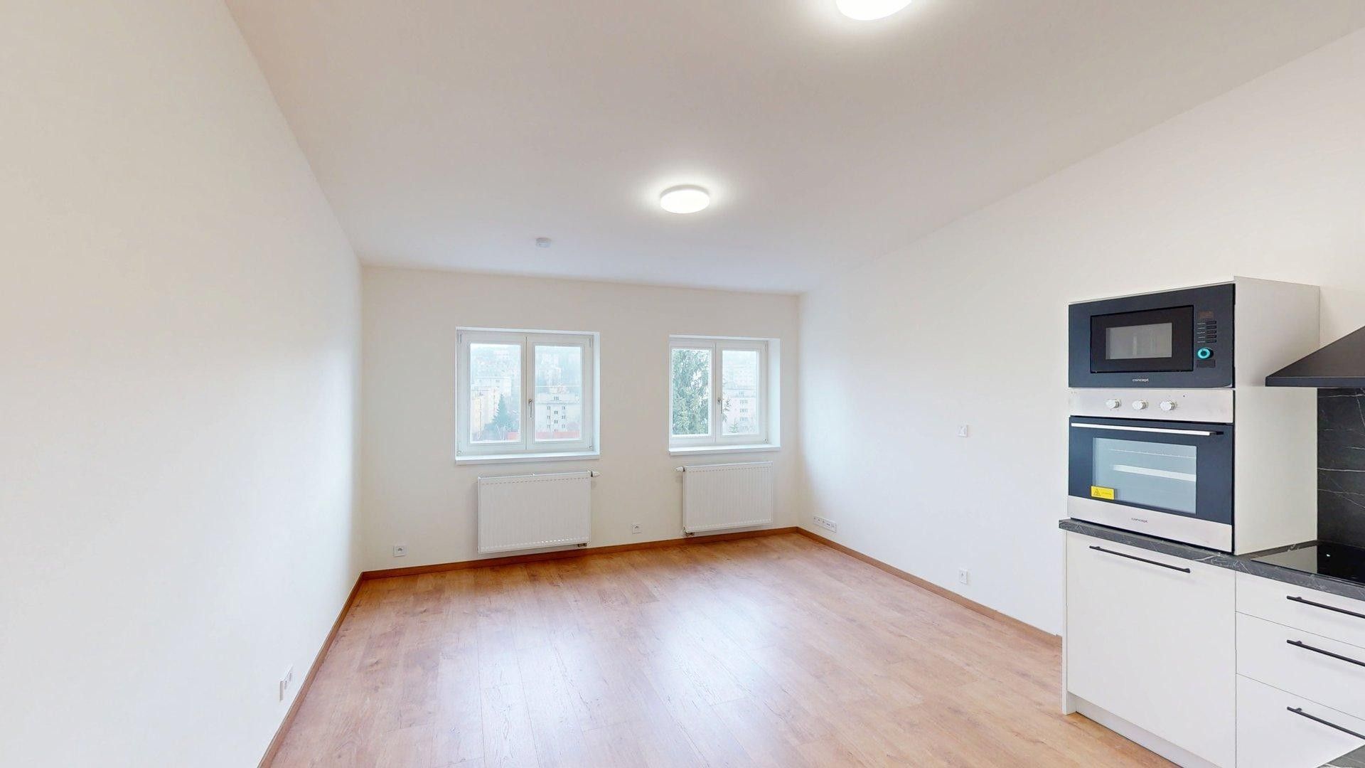 Pronájem byt 1+kk - Na Petynce, Praha, 26 m²