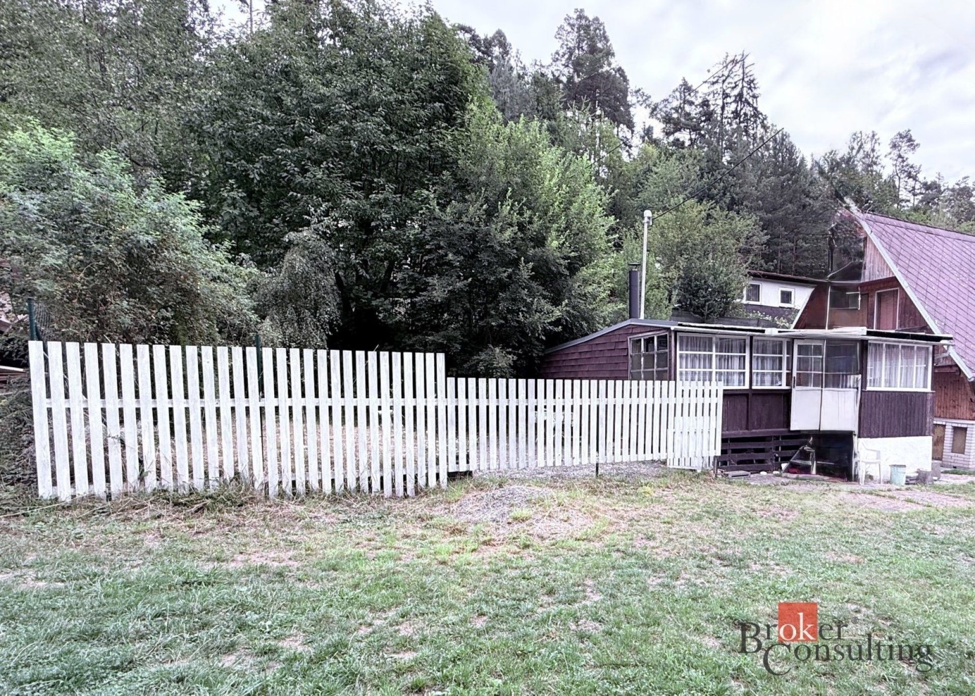 Chaty, Čunín, Konice, 22 m² - 1