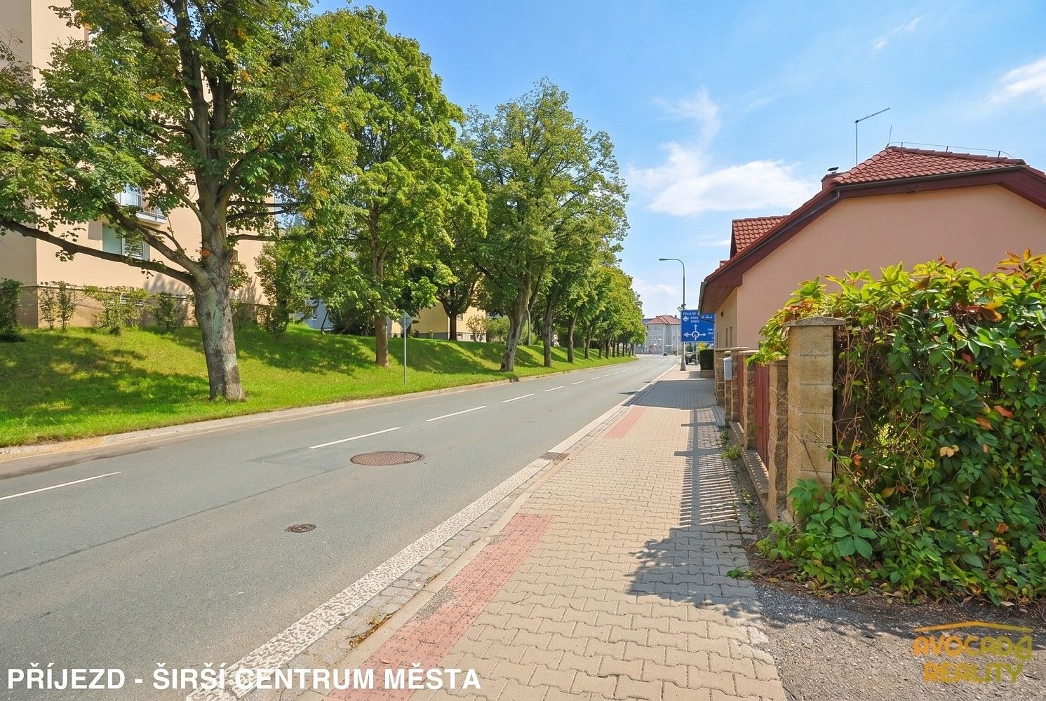 Prodej pozemek pro bydlení - Kotkova, Dvůr Králové nad Labem, okres Trutnov - 5