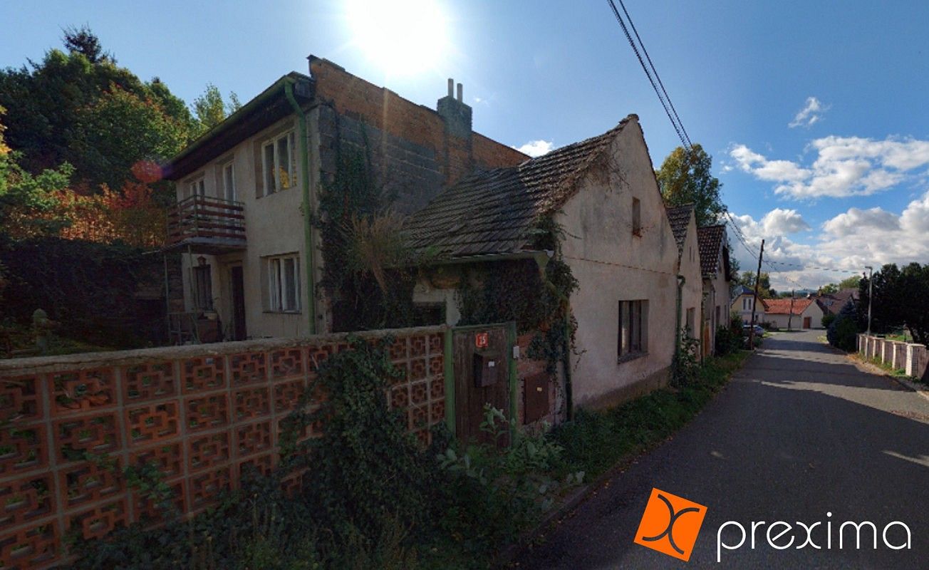 Rodinné domy, Církvice, okres Kutná Hora, Středočeský kraj, 127 m² - 1