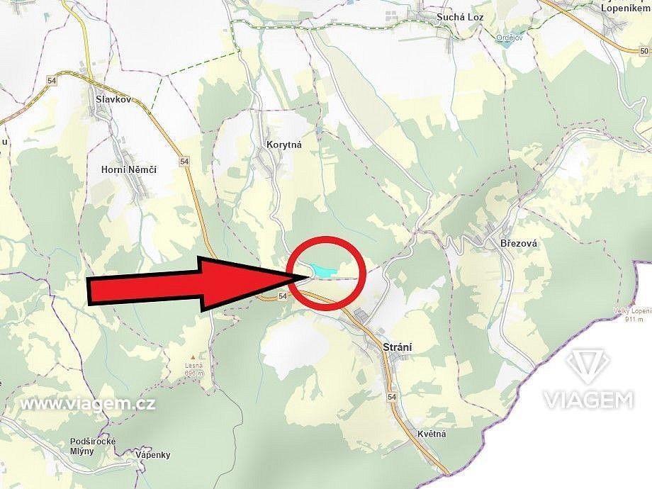 Zemědělské pozemky, Korytná, okres Uherské Hradiště, Zlínský kraj - 2