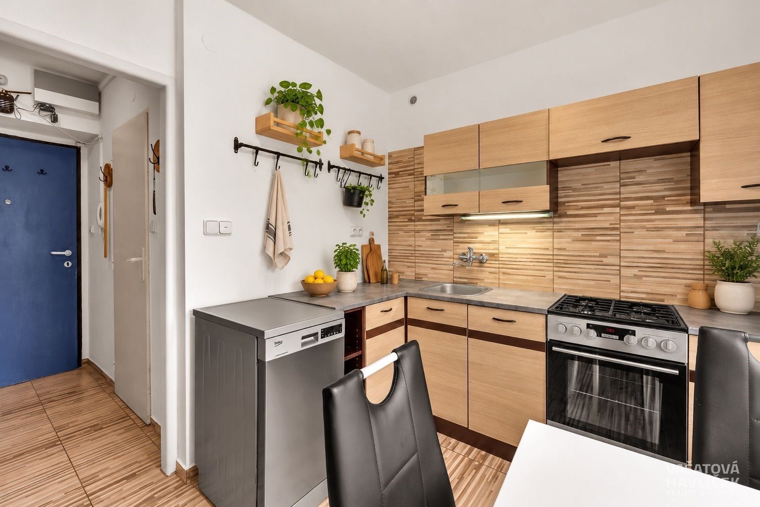 Byt 1+1 · 29 m² · Ladova, Hradec Králové - 2