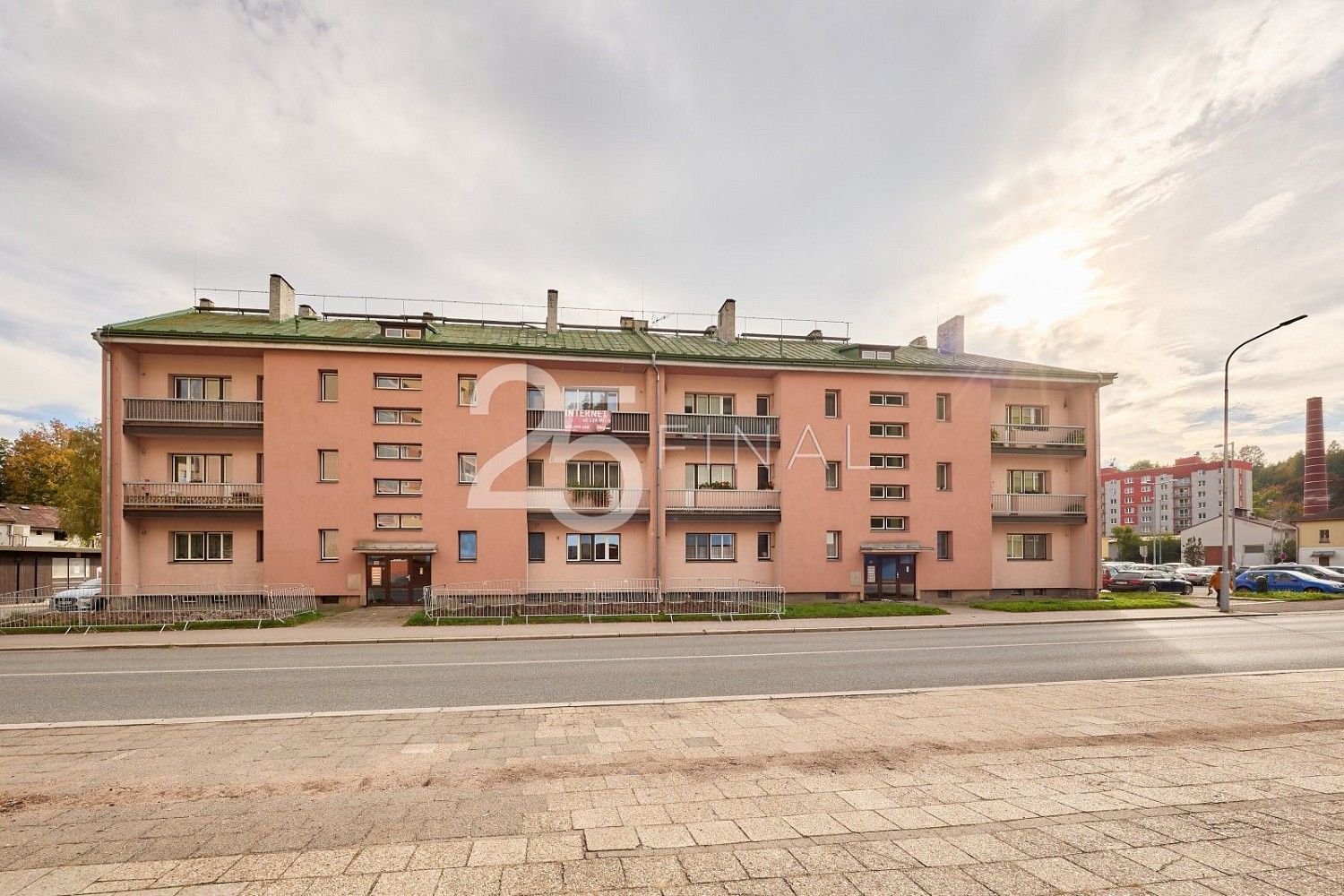 Prodej byt 3+1 - Na Veselce, Úpice, okres Trutnov, 78 m² - 5