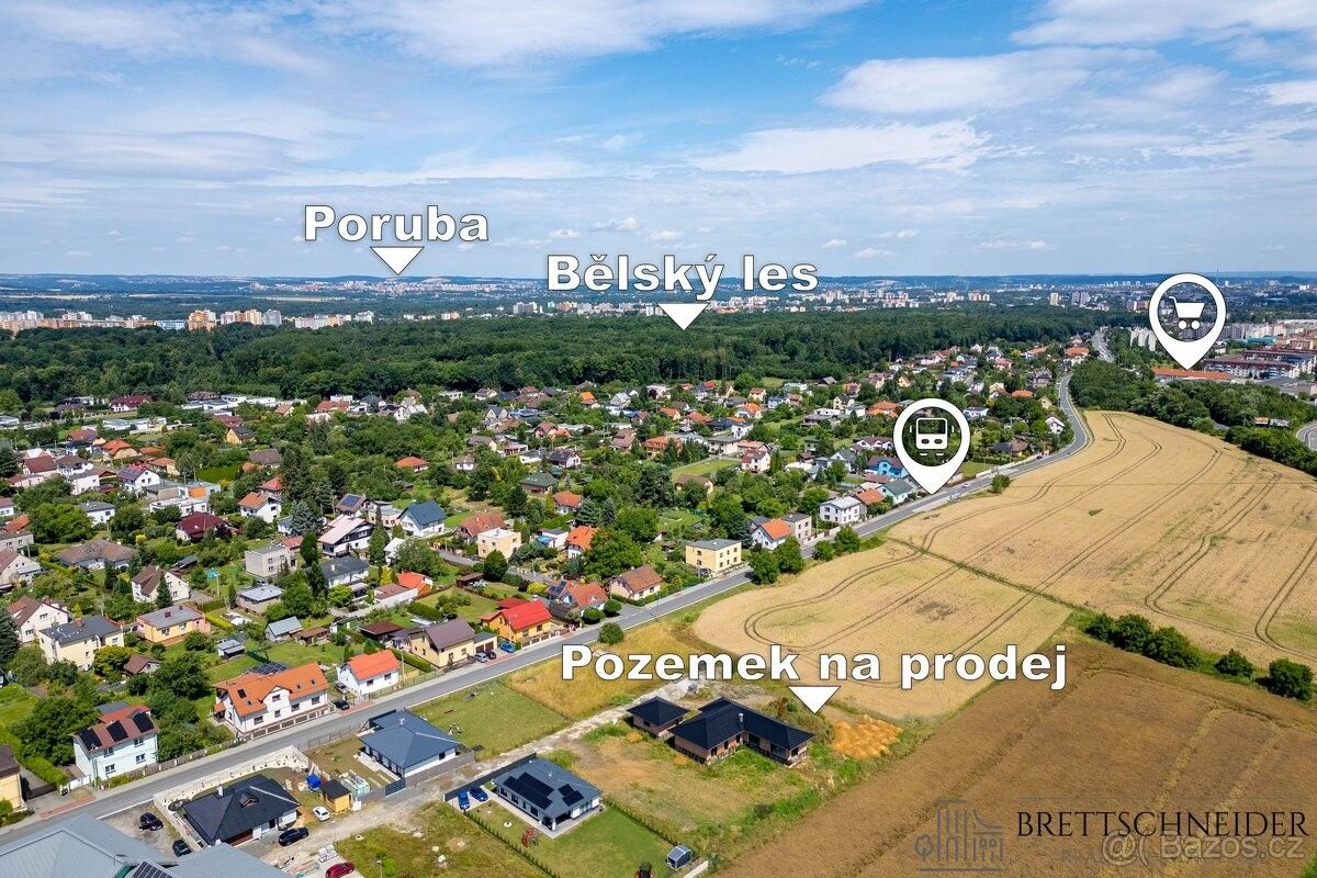 Prodej pozemek pro bydlení - Ostrava, 724 00