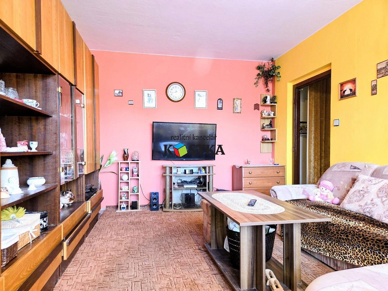 2+1, Odry, okres Nový Jičín, Moravskoslezský kraj, 59 m² - 2