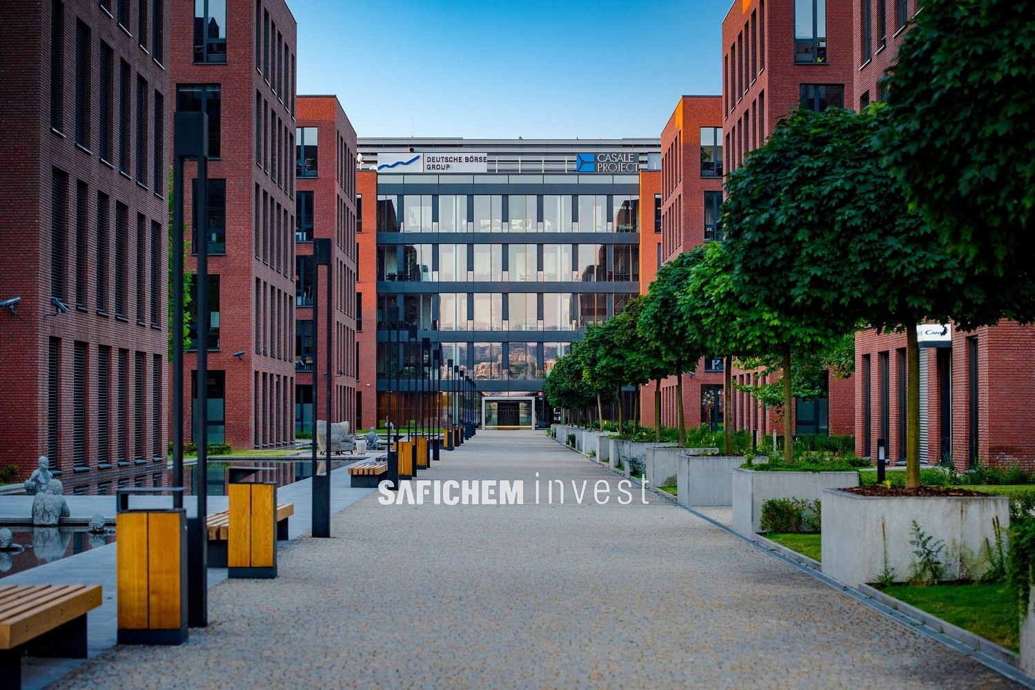 Pronájem kancelář - Praha - Karlín, Hlavní město Praha, 502 m² - 1