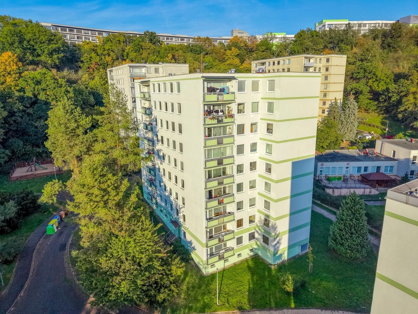 1+kk, Vinařská 740, Ústí nad Labem Bukov, 32 m²