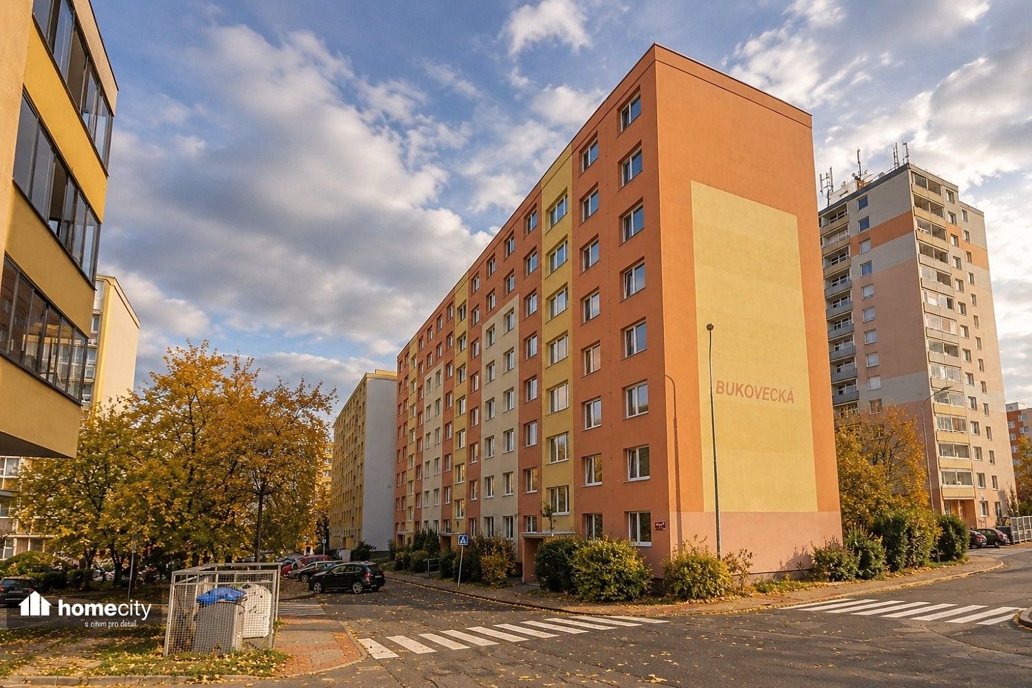 3+1, Bukovecká, Praha 9 - Letňany, 72 m² - 1