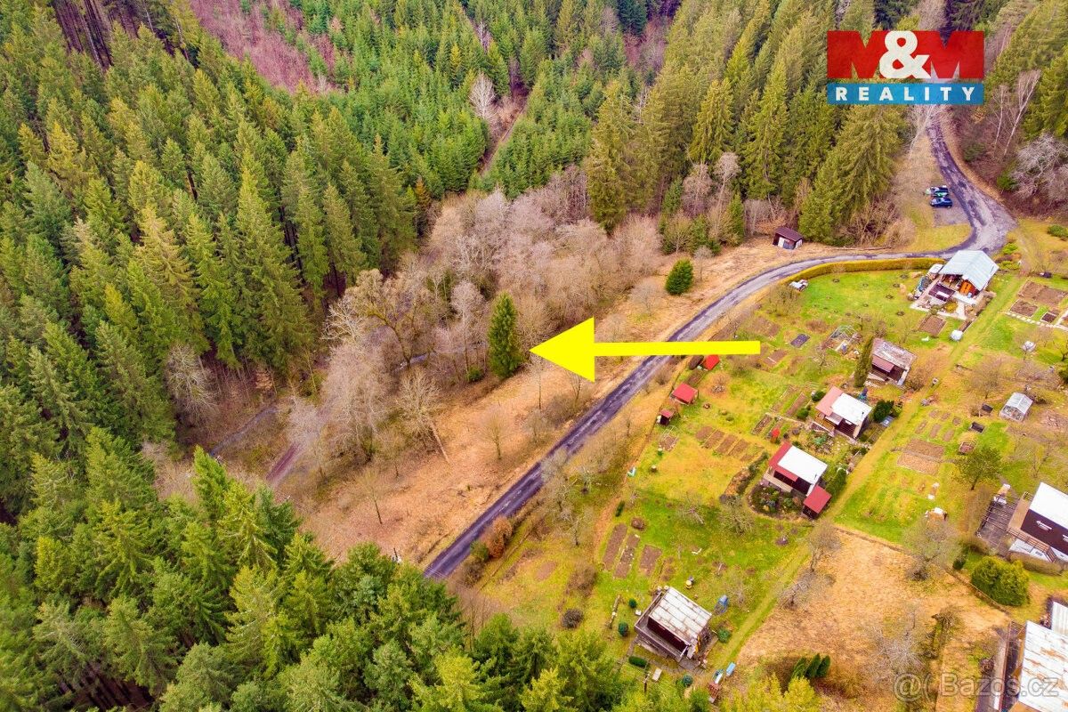 Prodej zahrada - Vsetín, 755 01