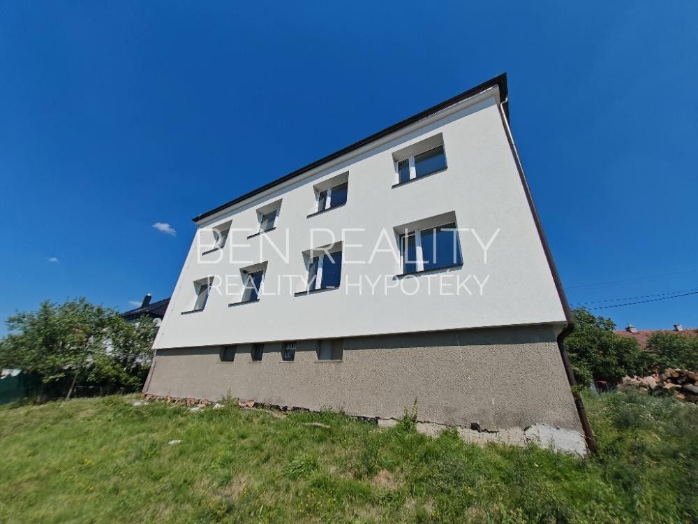 Byt 3+1 · 72 m² · Petrůvka - 4