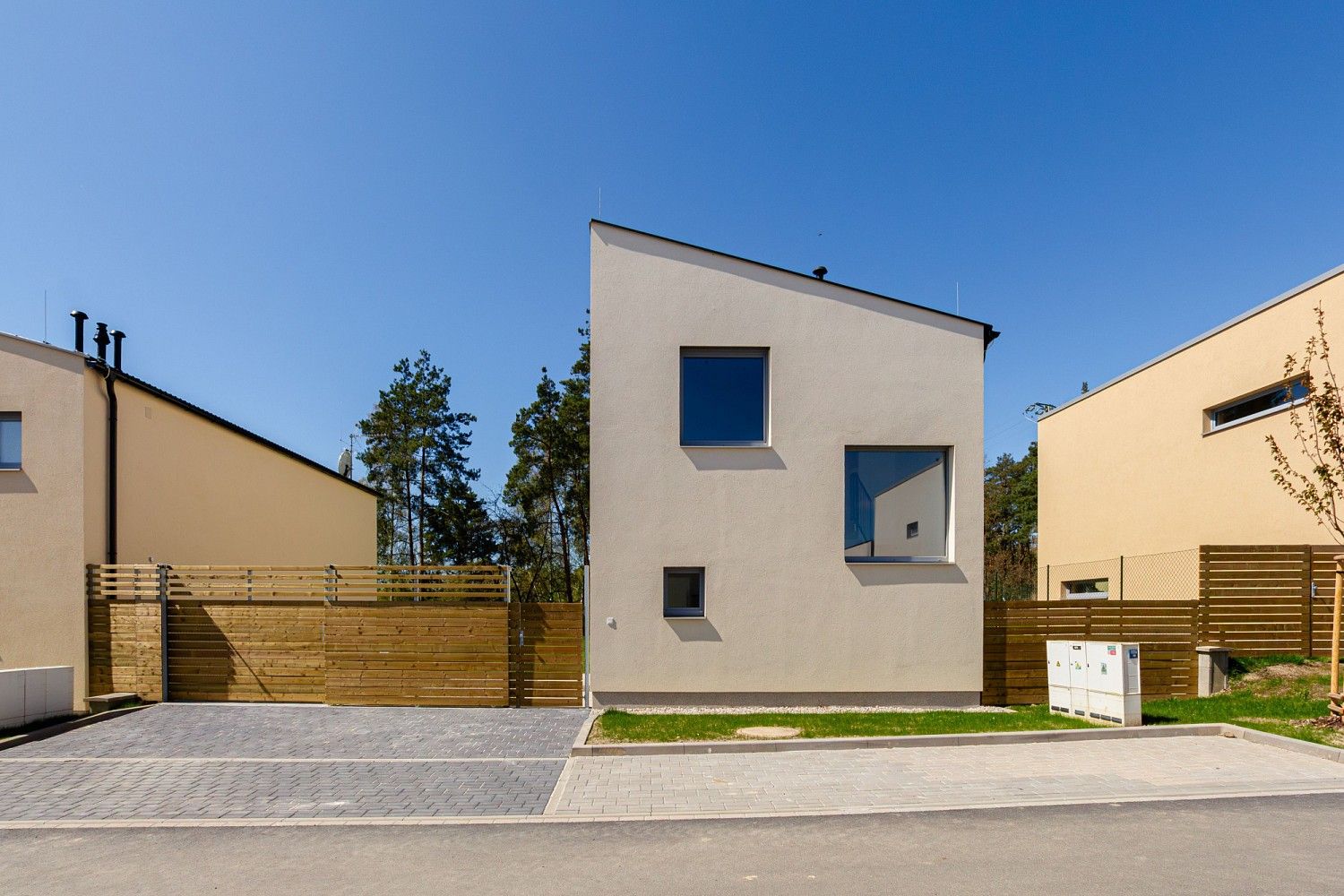 Rodinné domy, Plzeň, okres Plzeň-město, Plzeňský kraj, 119 m² - 2